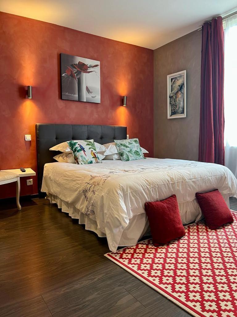 Villa Beausejour Κάννες Εξωτερικό φωτογραφία