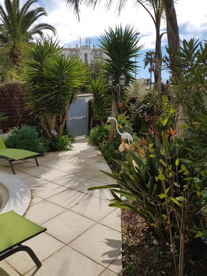 Villa Beausejour Κάννες Εξωτερικό φωτογραφία