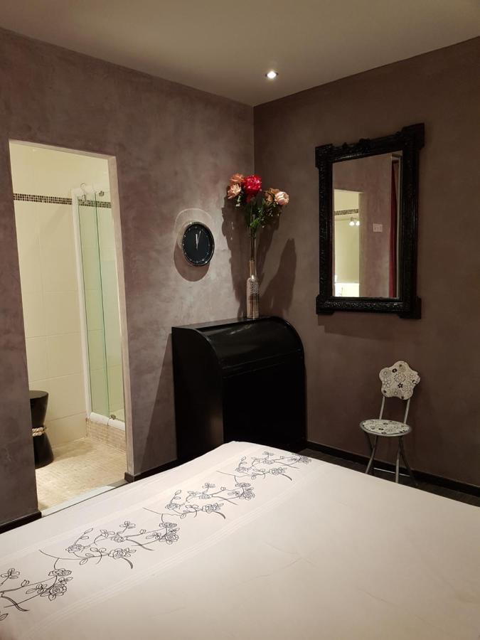 Villa Beausejour Κάννες Εξωτερικό φωτογραφία